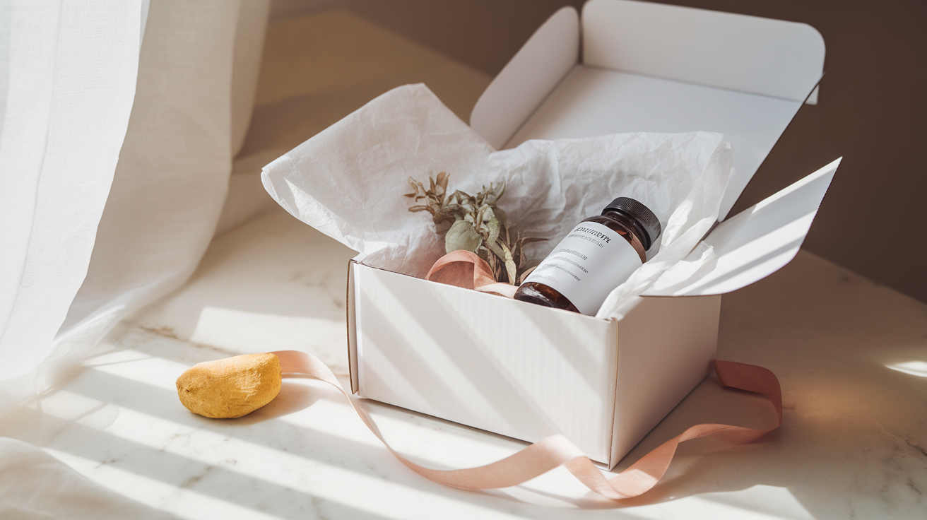 Imballaggio e consegna ImmunForte Pro